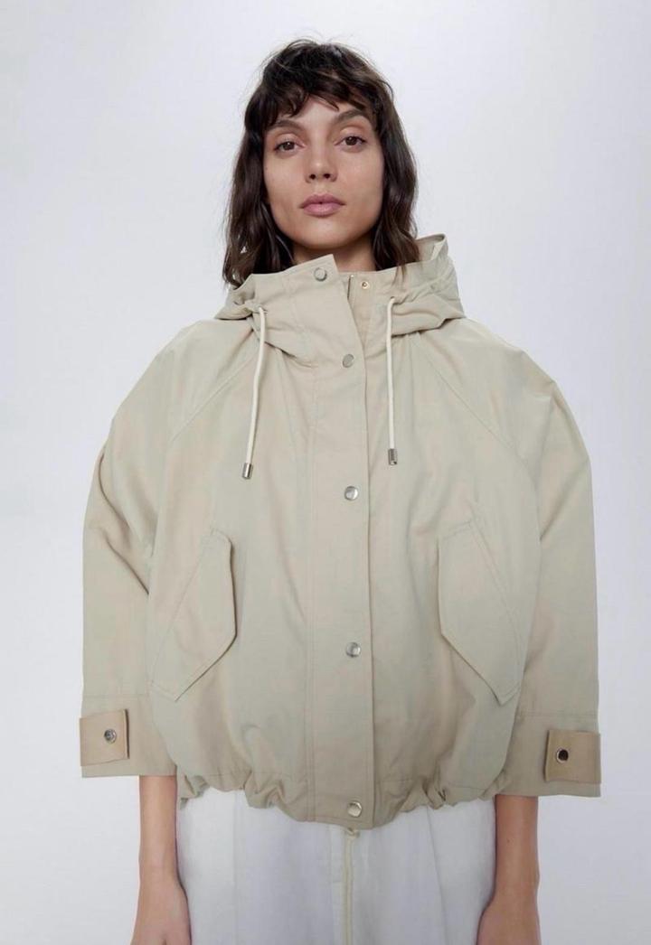 Куртка легкая ZARA