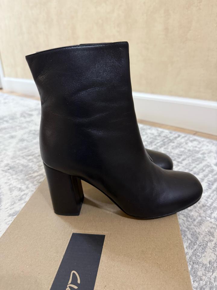 Новые итальянские ботильоны