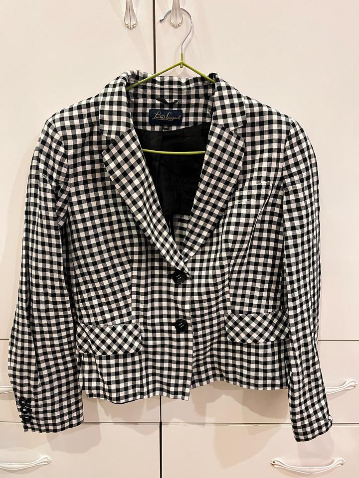 Пиджак-жакет