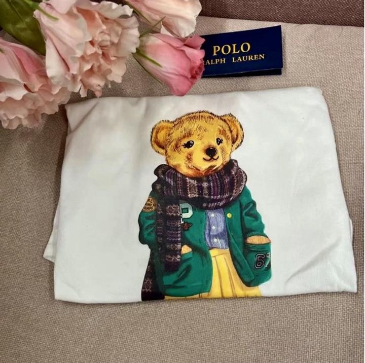 Футболки POLO BEAR by RALPH LAUREN