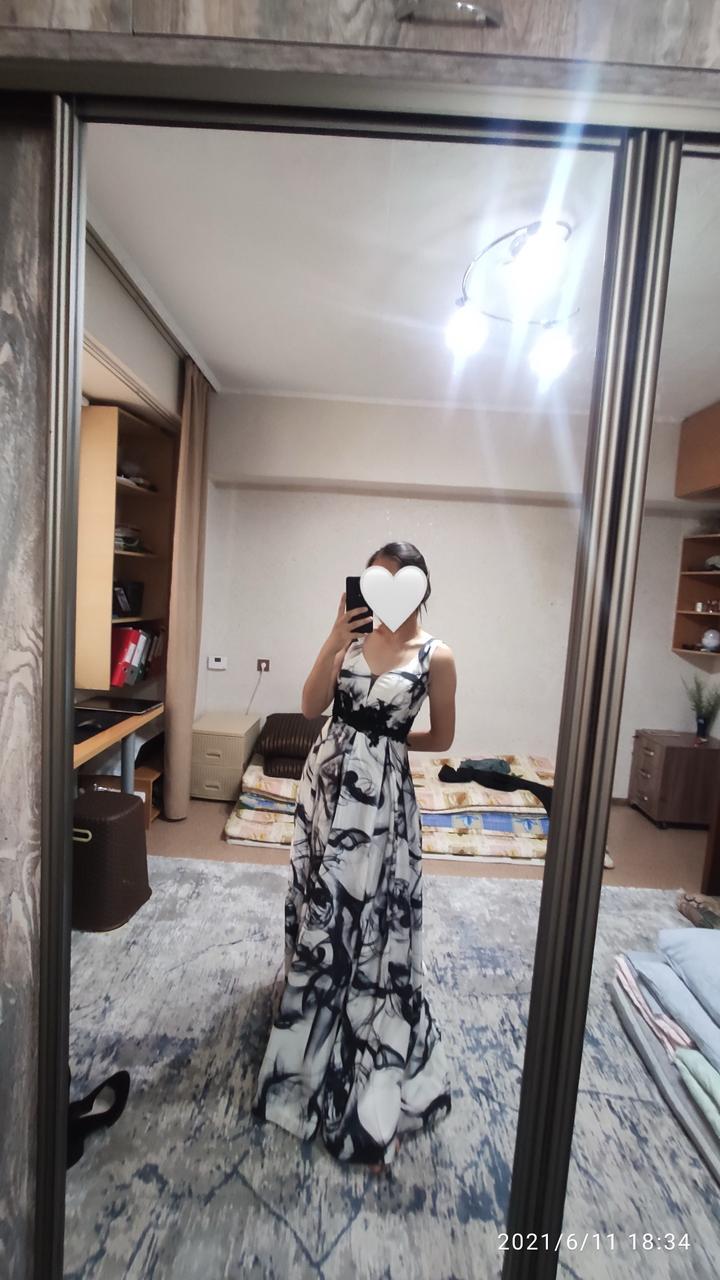 платье на выпускной