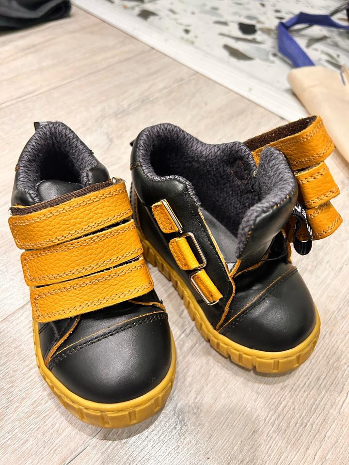 Ботинки на весну