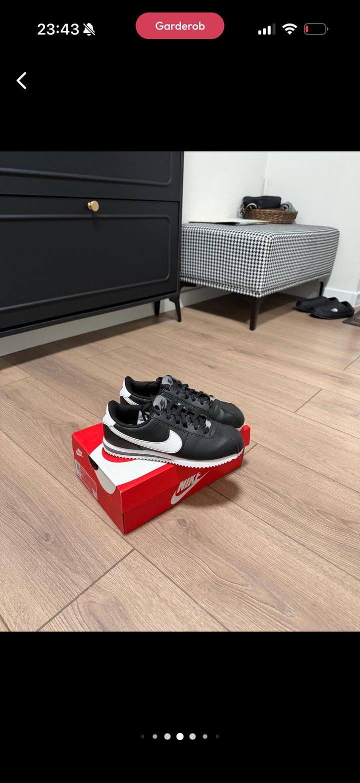 Nike Cortez