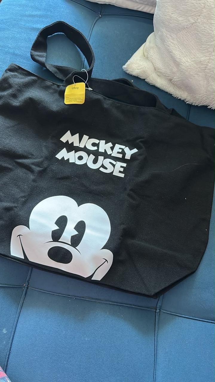Дисней Disney шопер