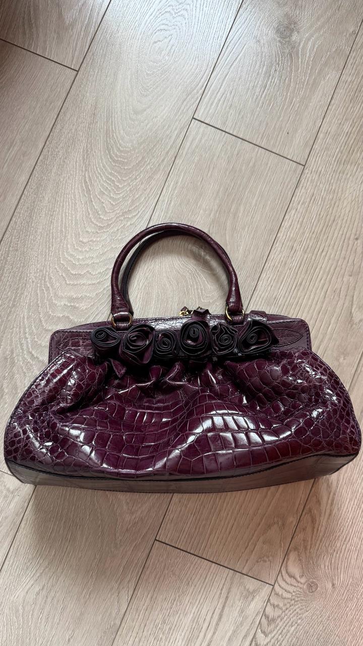 Сумка винтаж от Valentino