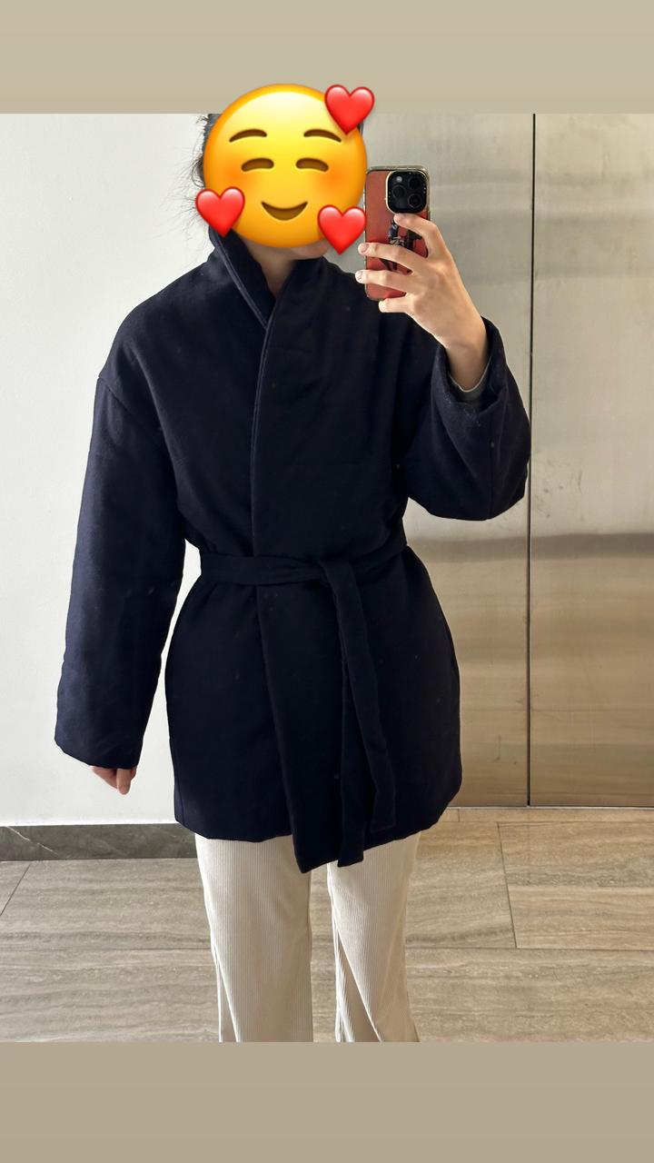 Куртка-пальто Aisho