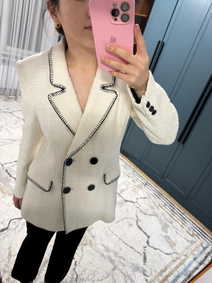 Пиджак Зара