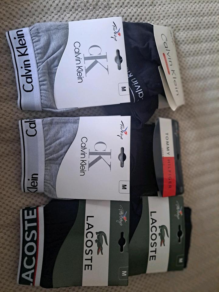 Труси мужской