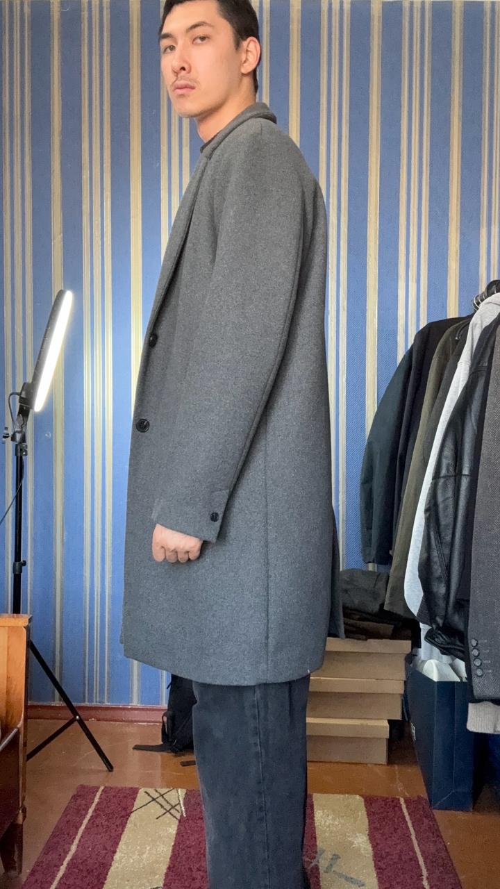 Мужское пальто Zara L
