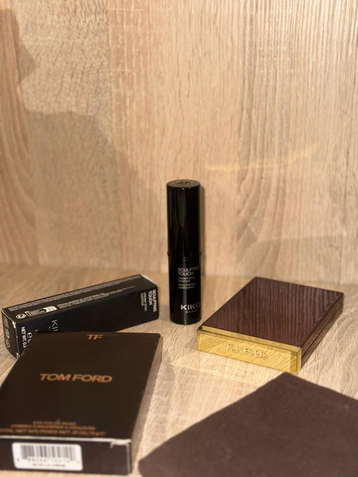 Кико контур в стике и палетка Tom Ford