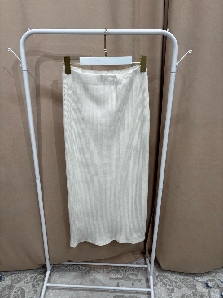 Юбка трикотажная pull&bear