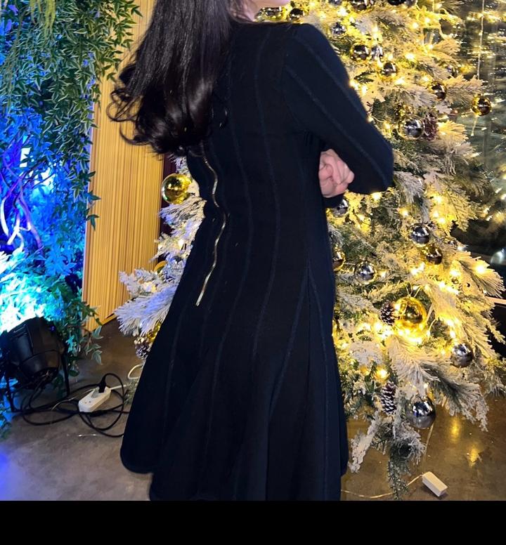 Платье Pudra Пудра, под Balenciaga, размер S