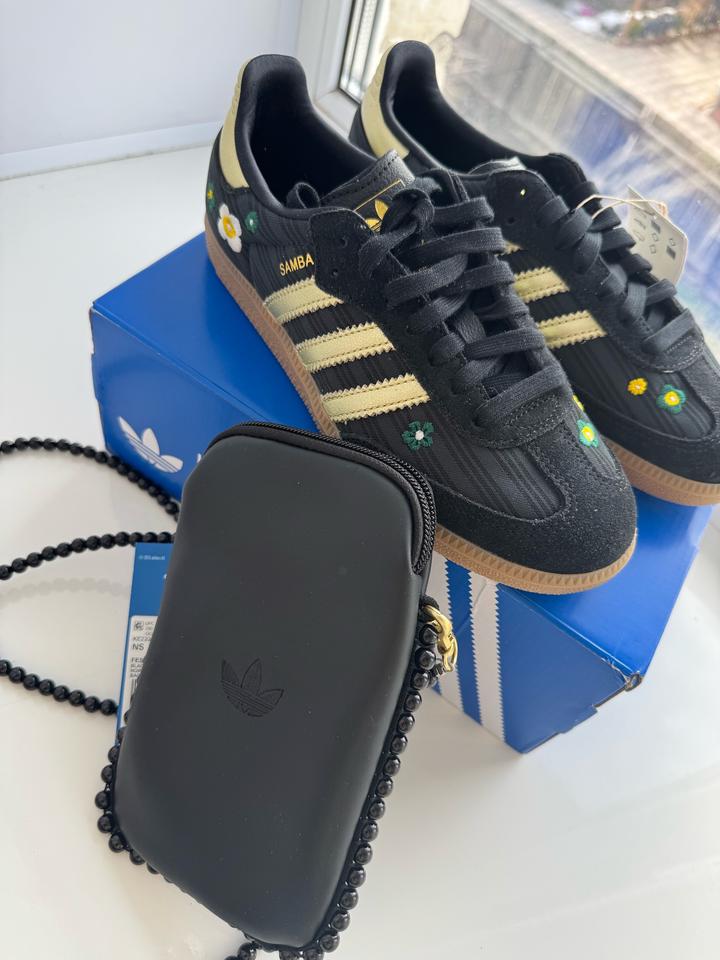 Кеды адидас