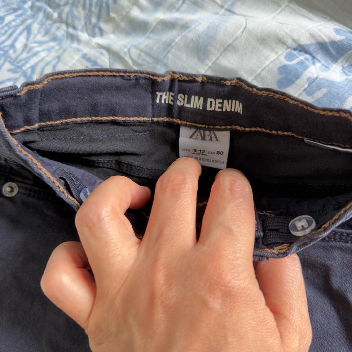 Брюки Zara