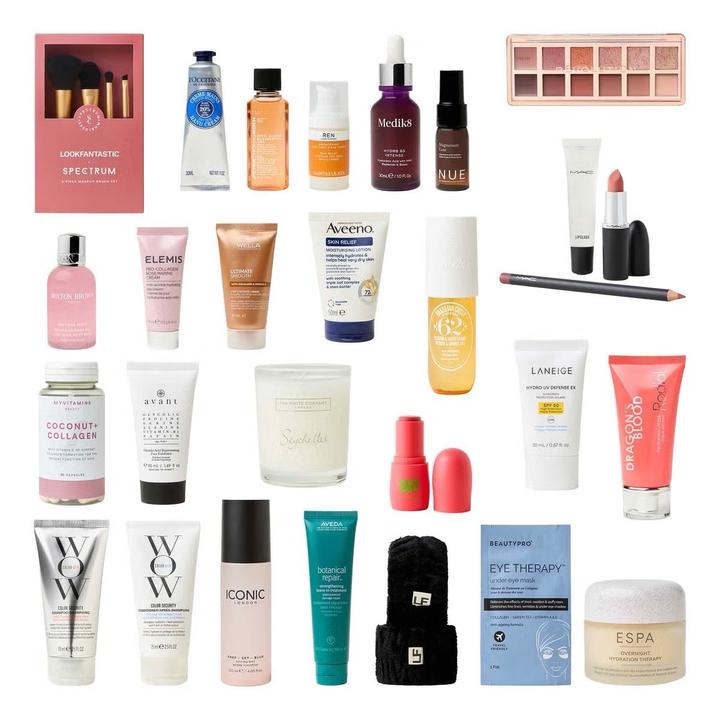 Look Fantastic Beauty Advent Calendar 2025