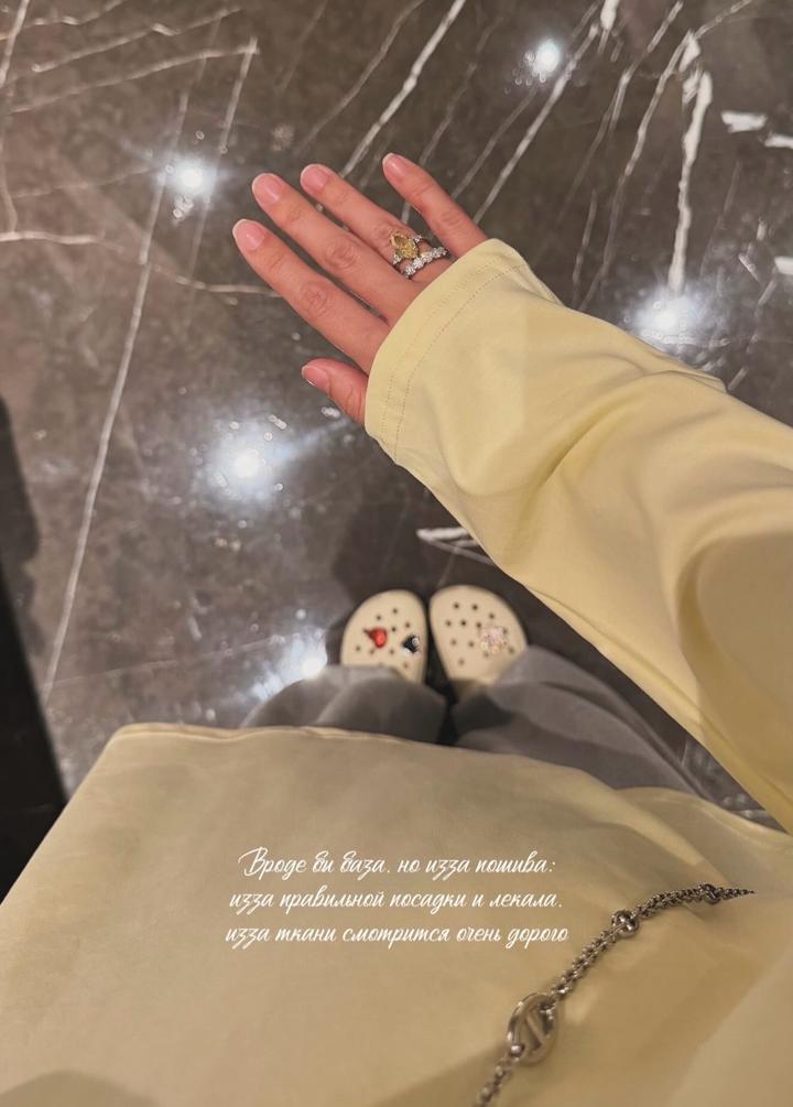 Лонгслив хлопок