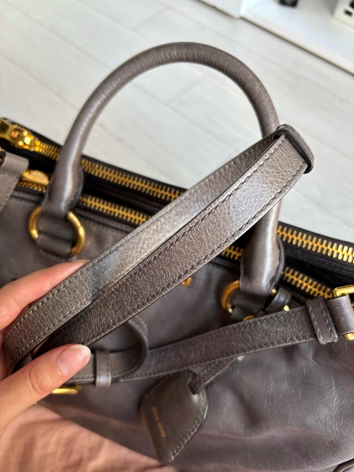Miu Miu Vitello Shine оригинал