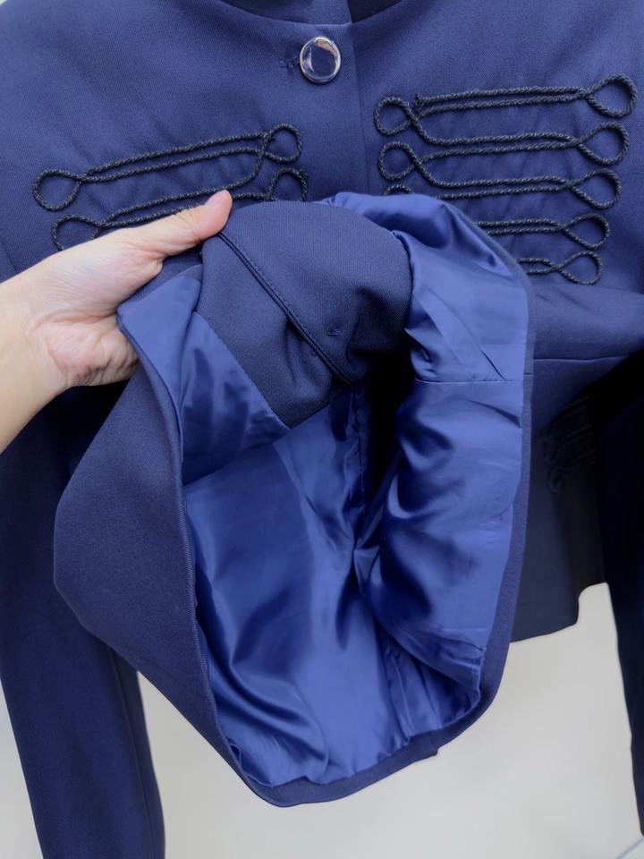 Пиджак Наполеон