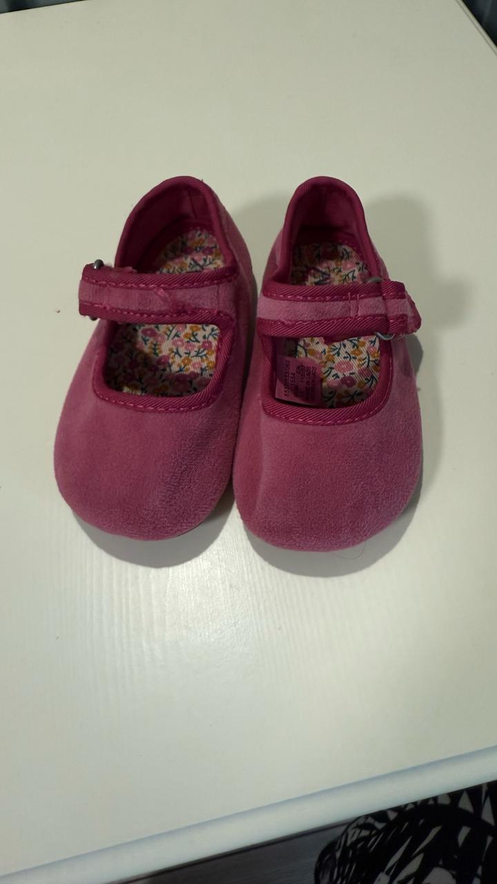 Zara kids балетки