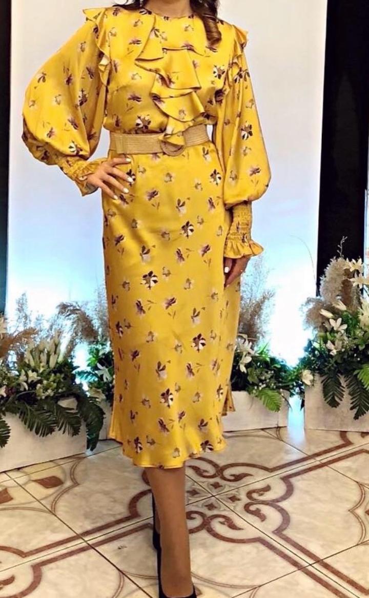 Платье вечернее