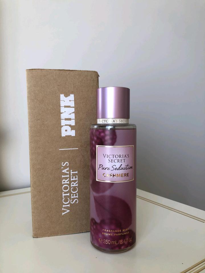 Мист виктория секрет сикрет Victoria s secret парфюм pure seduction