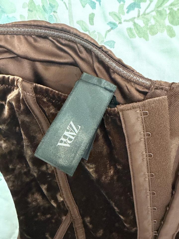 Корсет от Zara