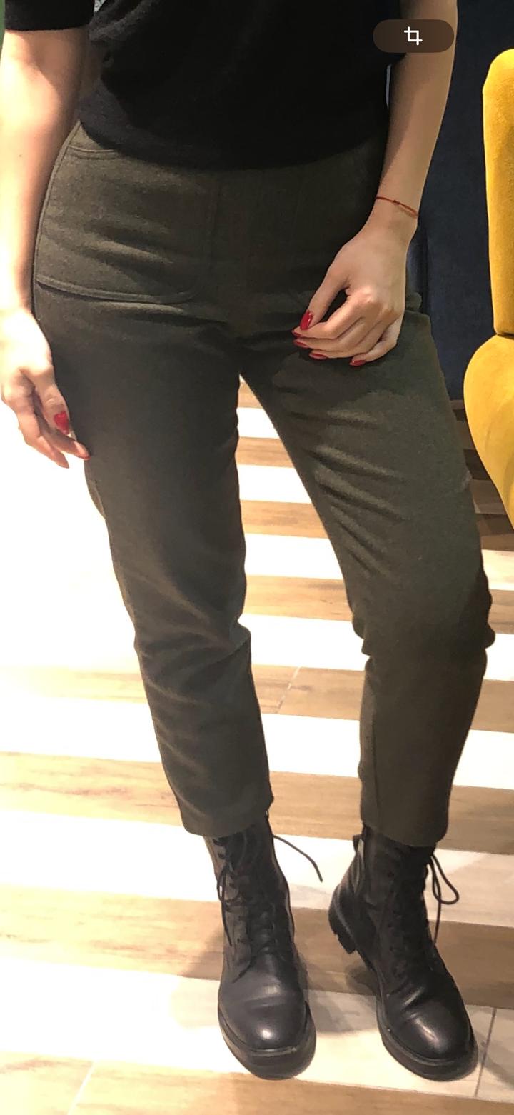 Брюки шерсть max&co