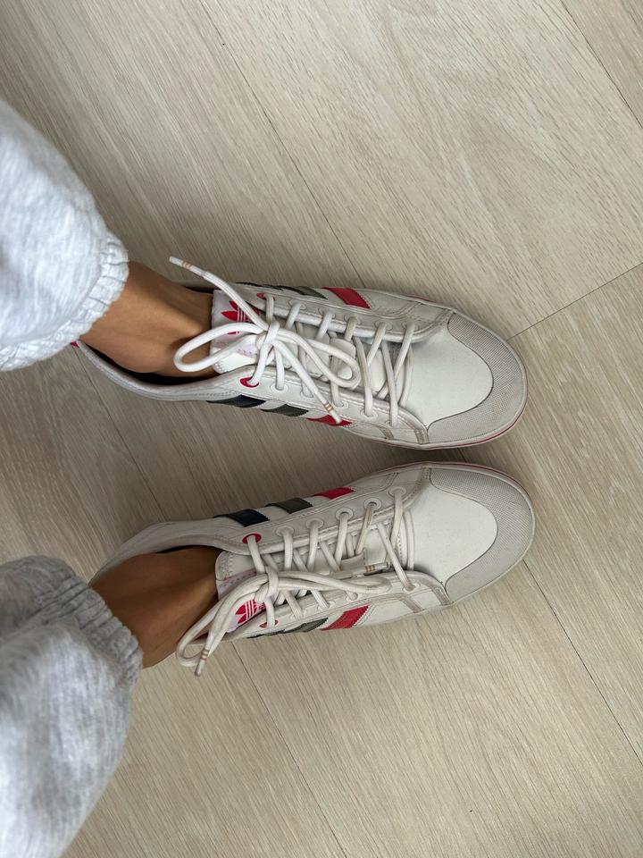 Кеды adidas