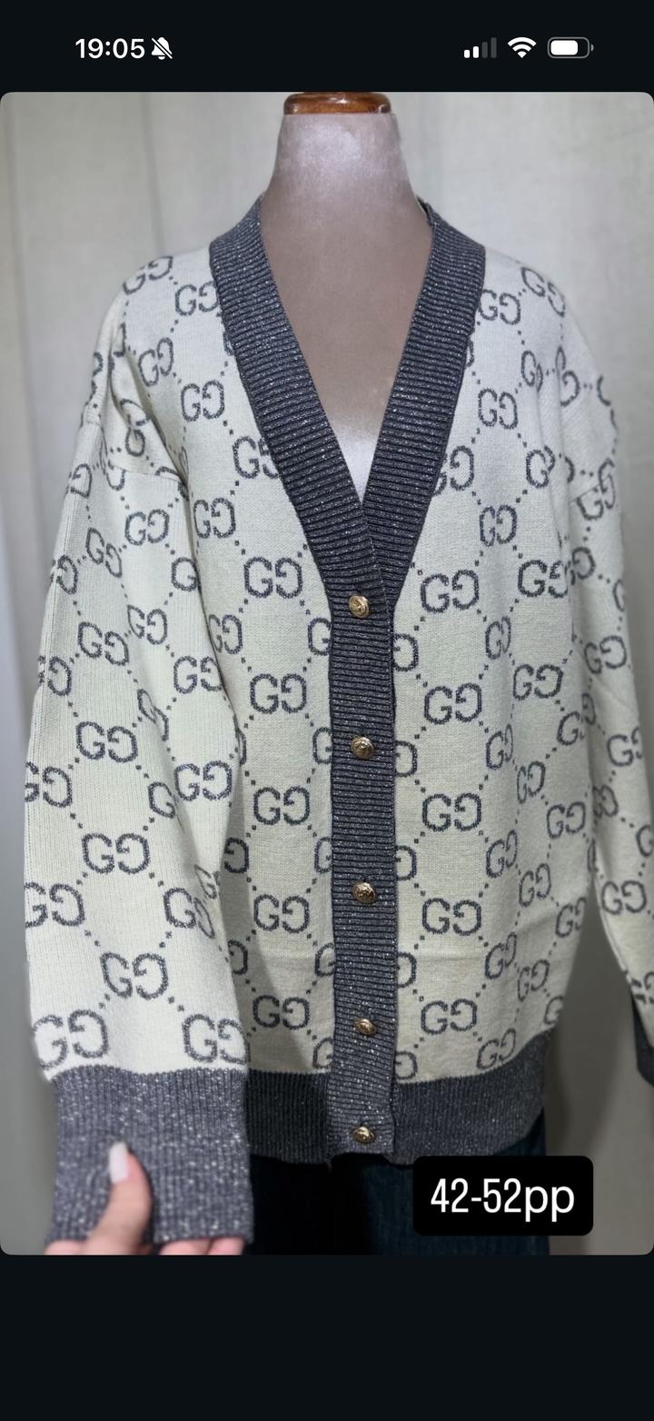 Кардиган Gucci бренд