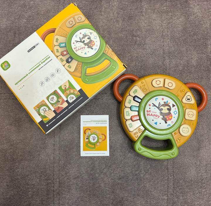 Музыкальная игрушка.