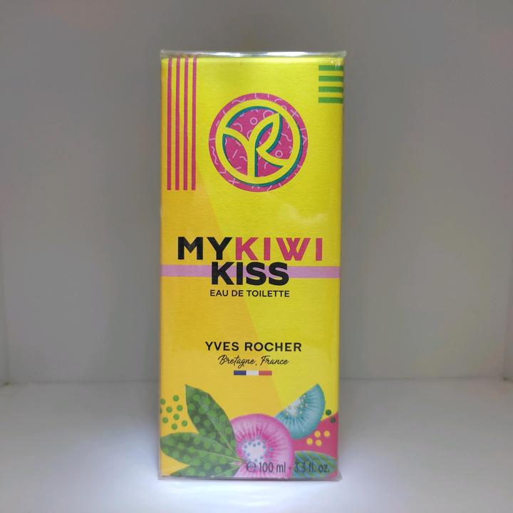 My kiwi kiss Yves Rocher 100 ml edt