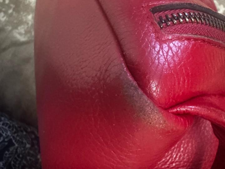 Рюкзак Tony Bellucci красный