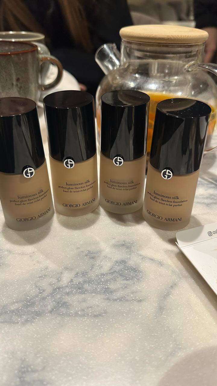 тоналка giorgio armani