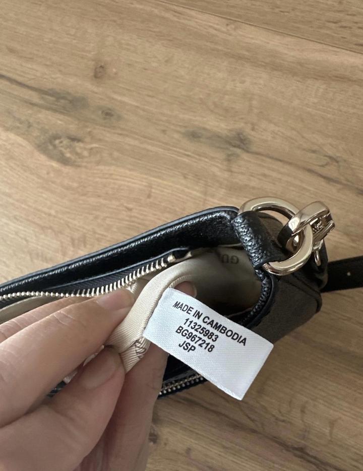 Новая сумка Guess