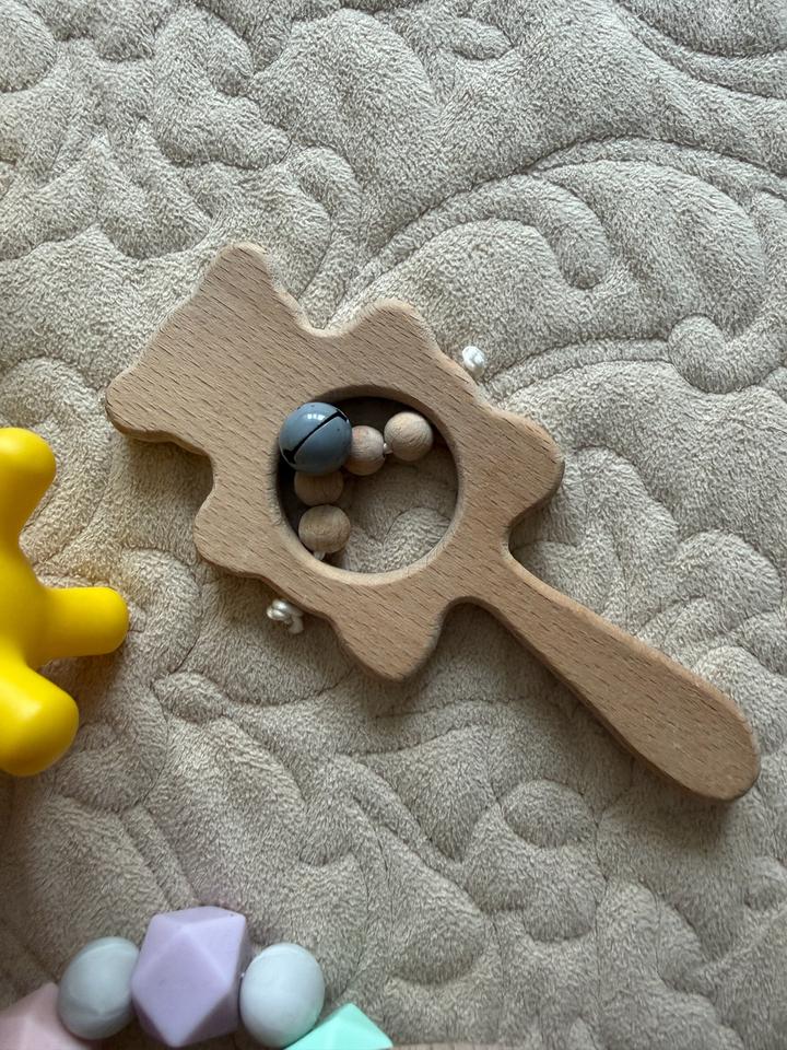 Игрушки для самых маленьких