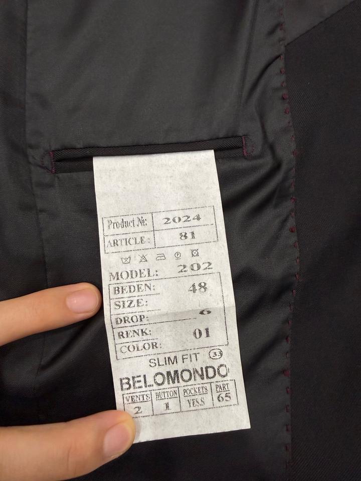 Смокинг костюм