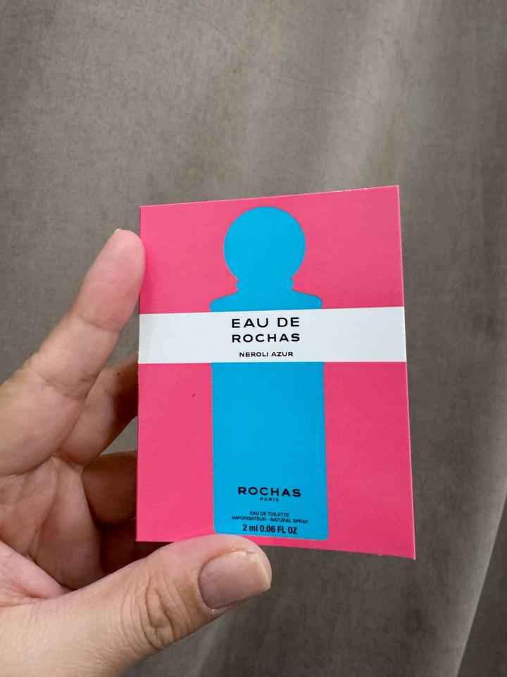Rochas Eau de Rochas Neroli Azur