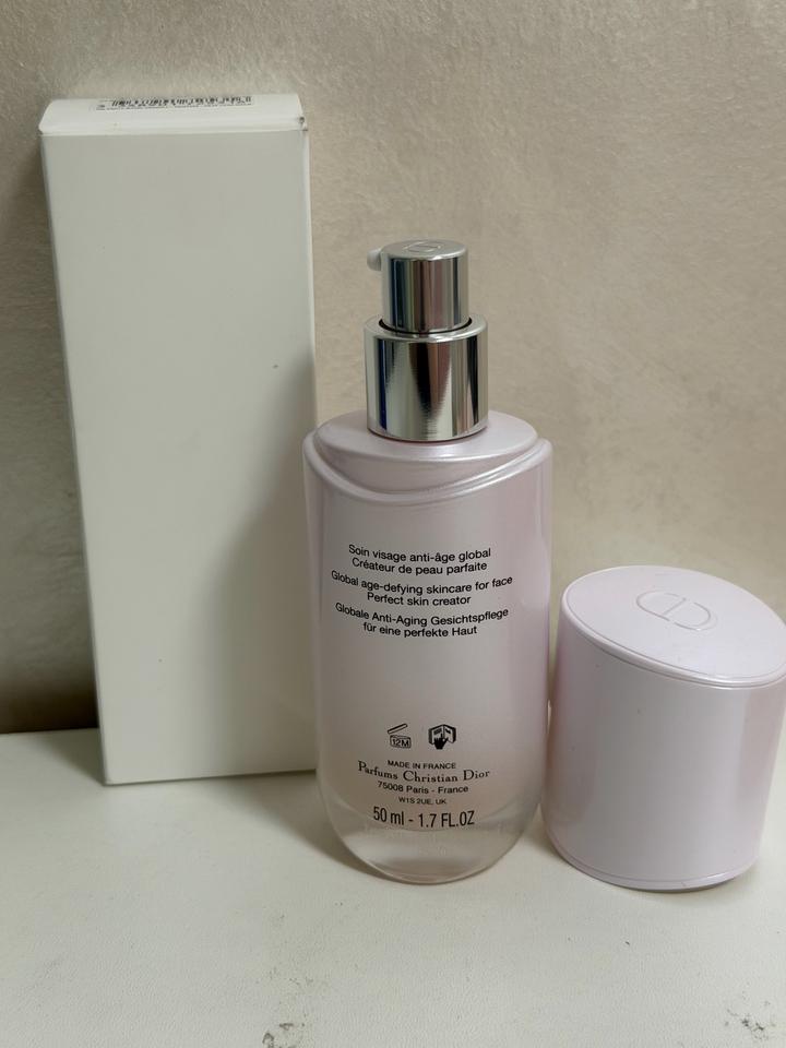 Dior Dreamskin Care & Perfect Le Fluide Perfecteur (Тестер) ✨🤍
