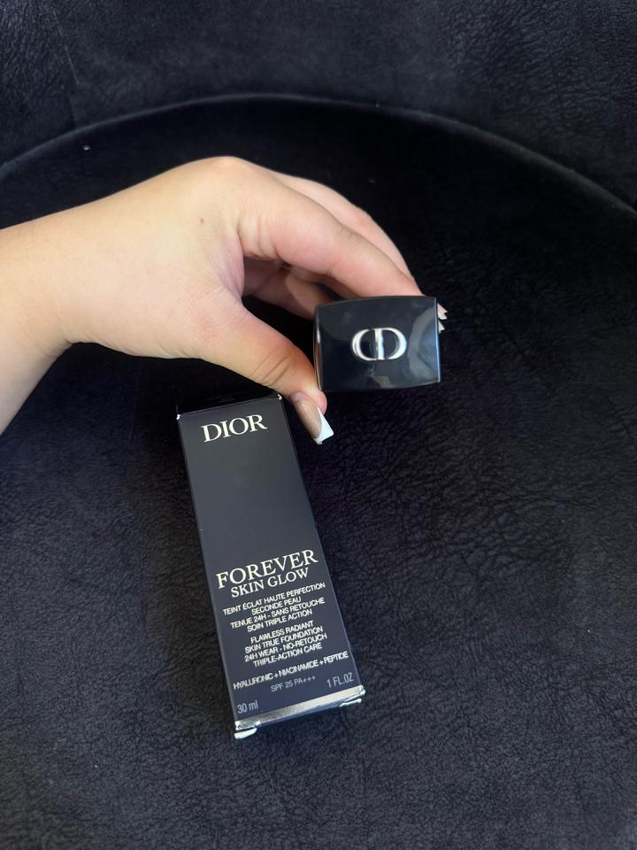 Тональный крем от Dior