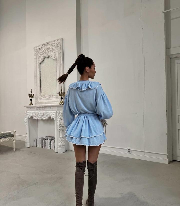 Двойка the clou brand