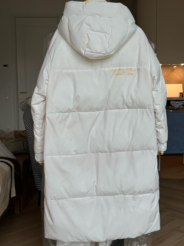 Пуховик зимний