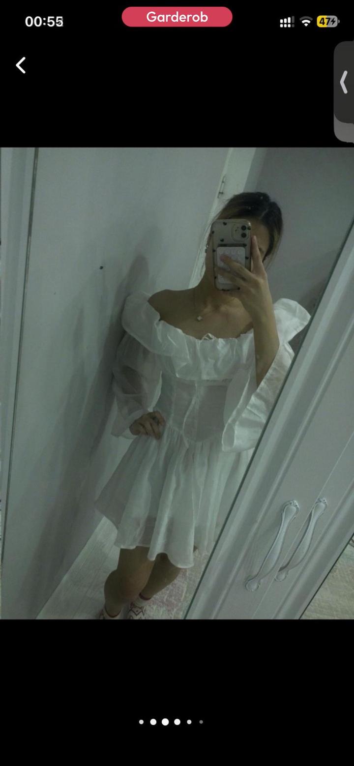 Платье летнее