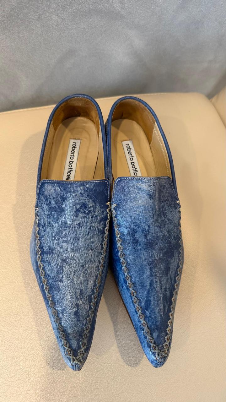 Roberto botticelli Лоферы