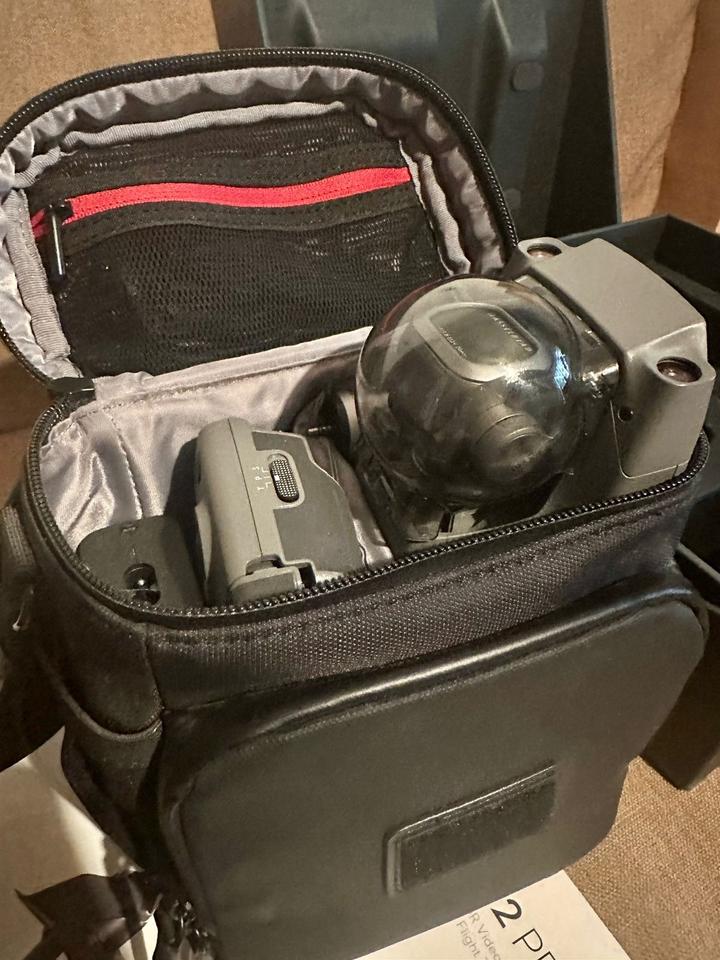 Дрон Mavic 2 PRO