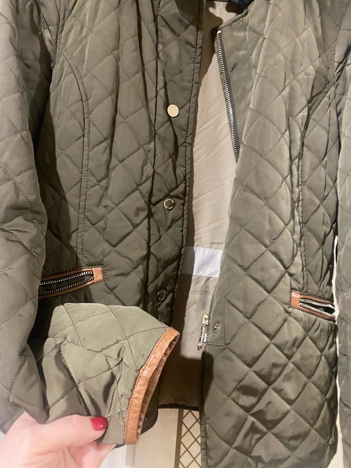 Massimo dutti куртка