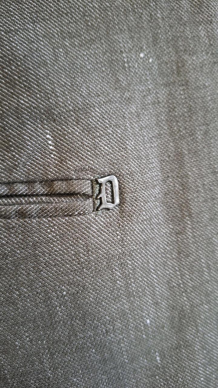 Итальянские чиносы от DONDUP