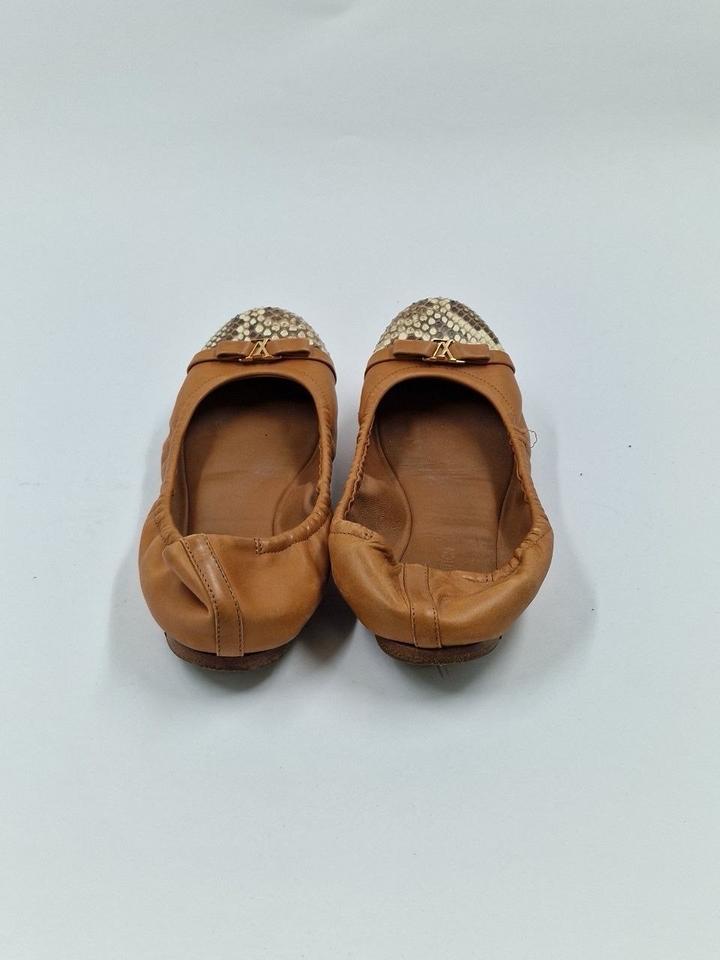 Балетки Louis Vuitton