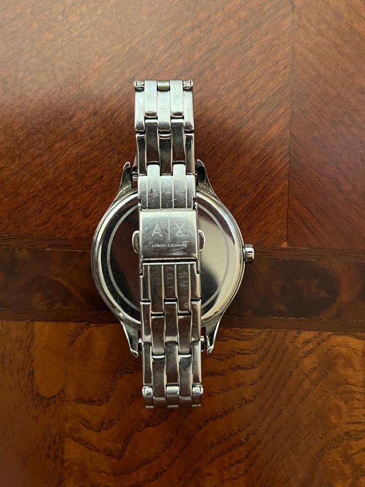 Продам винтажные часы оригинал Armani Exchange