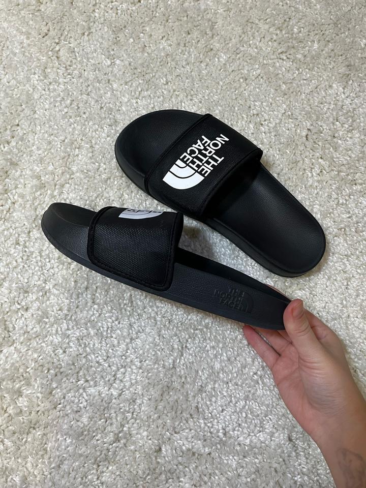 шлепки the north face
