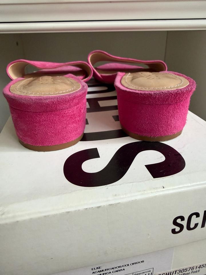 Шлепки Schutz